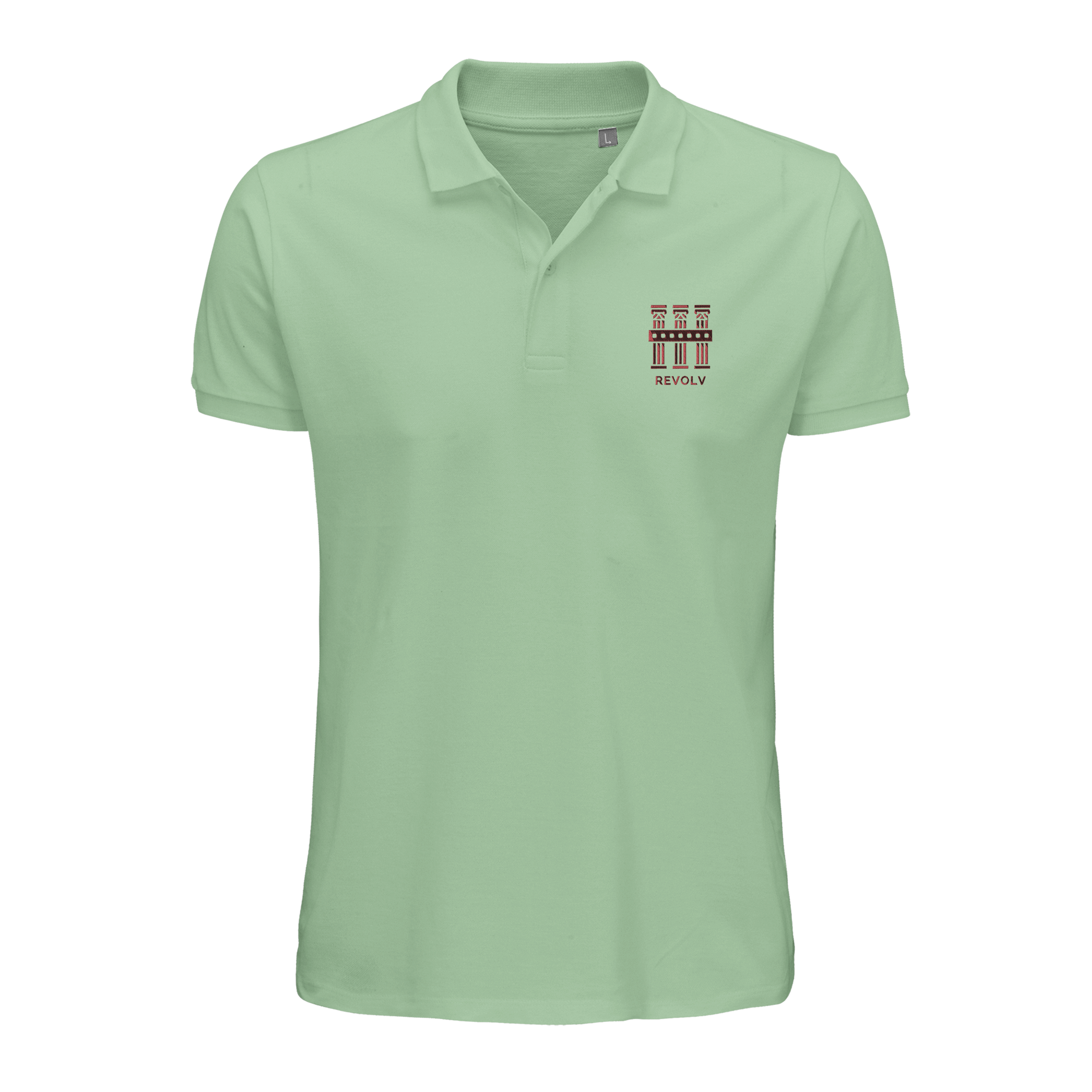 Men's ORIGINL Polo (Red)