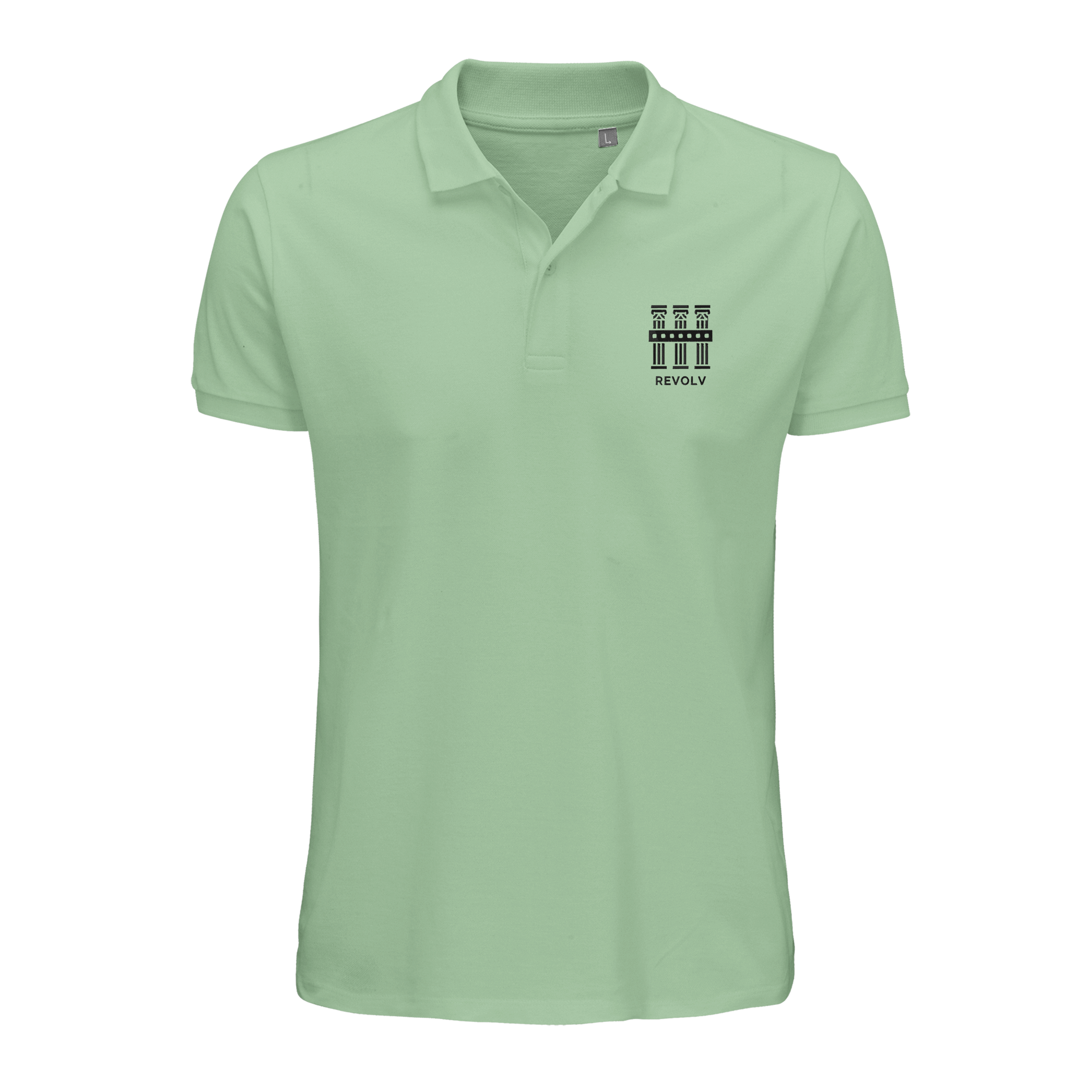 Men's ORIGINL Polo (Black)