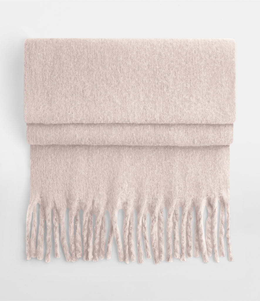 Ladies VELA Fluffy Scarf