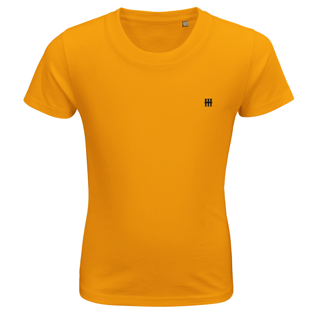 Boys SIMPL T-Shirt (Black)