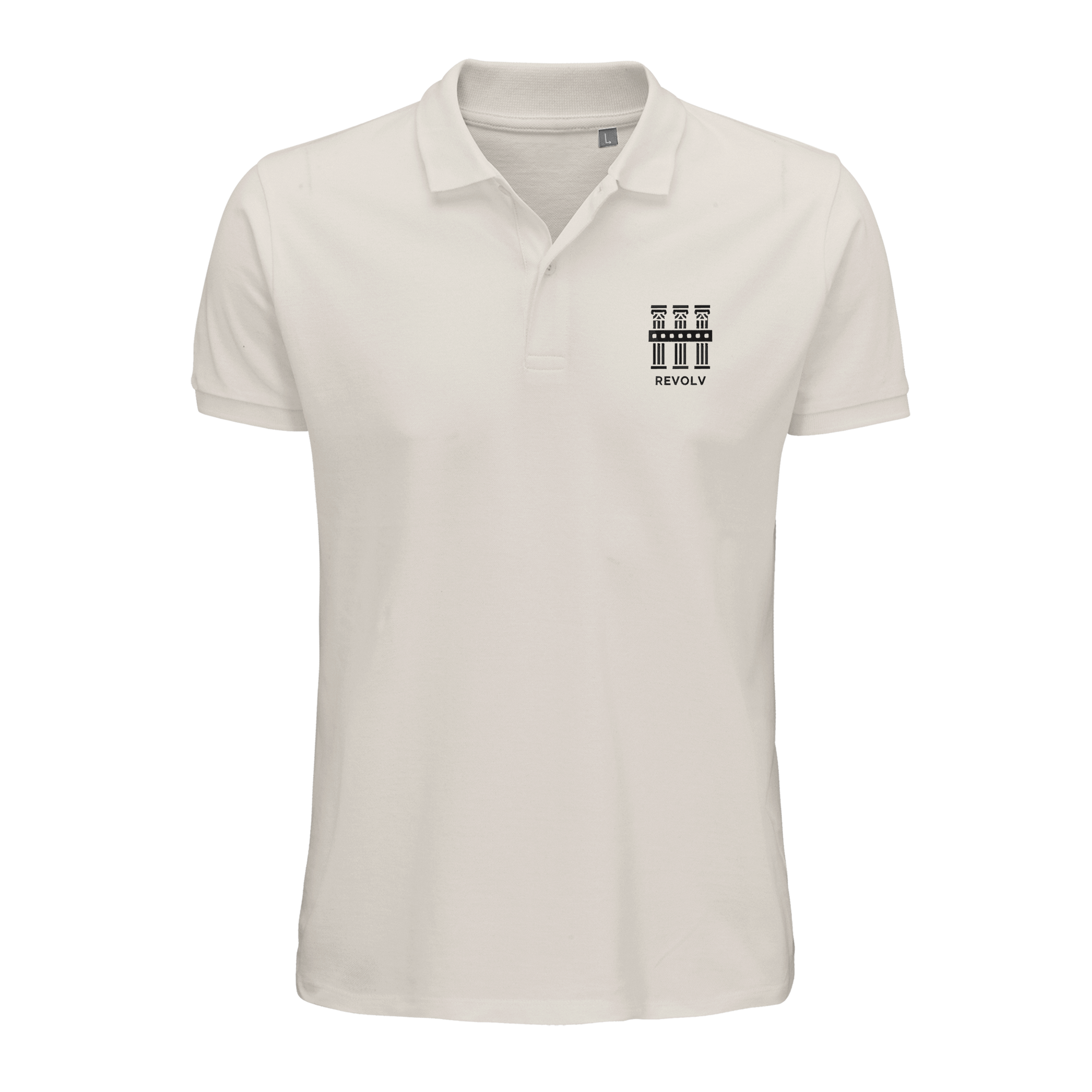 Men's ORIGINL Polo (Black)