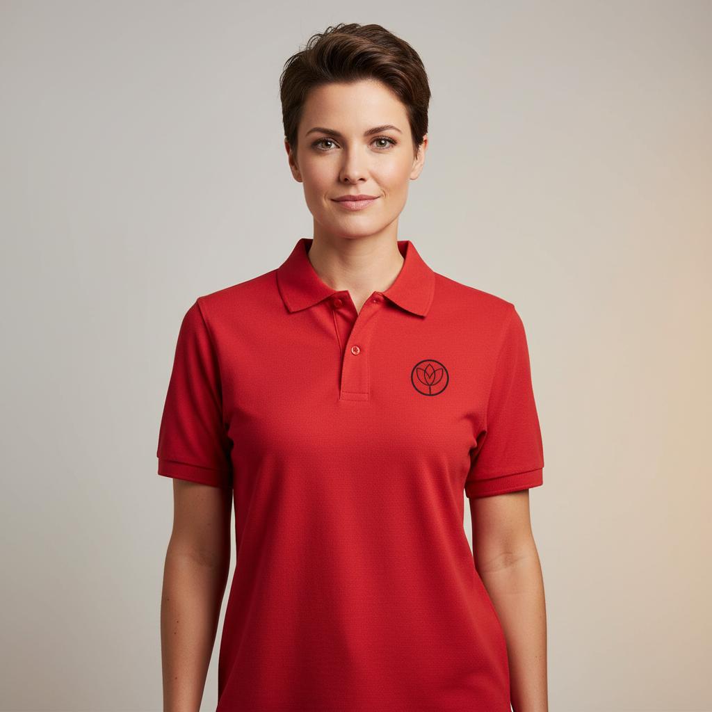 Ladies ORIGINL Polo (Black)