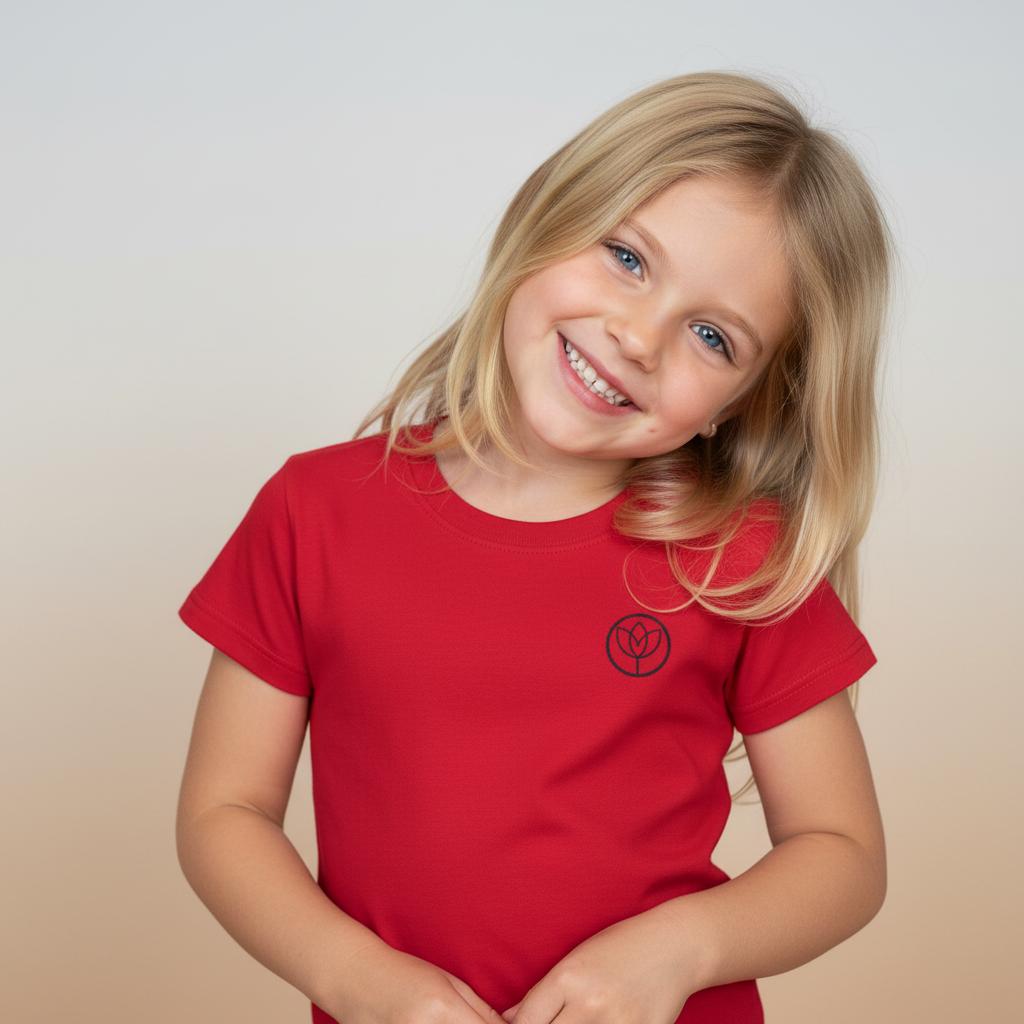 Girls ORIGINL T-Shirt (Black)