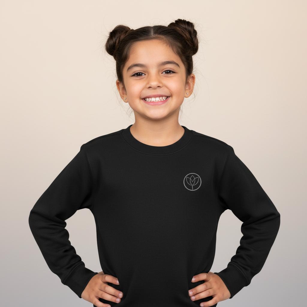 Girls ORIGNL Sweater (White)