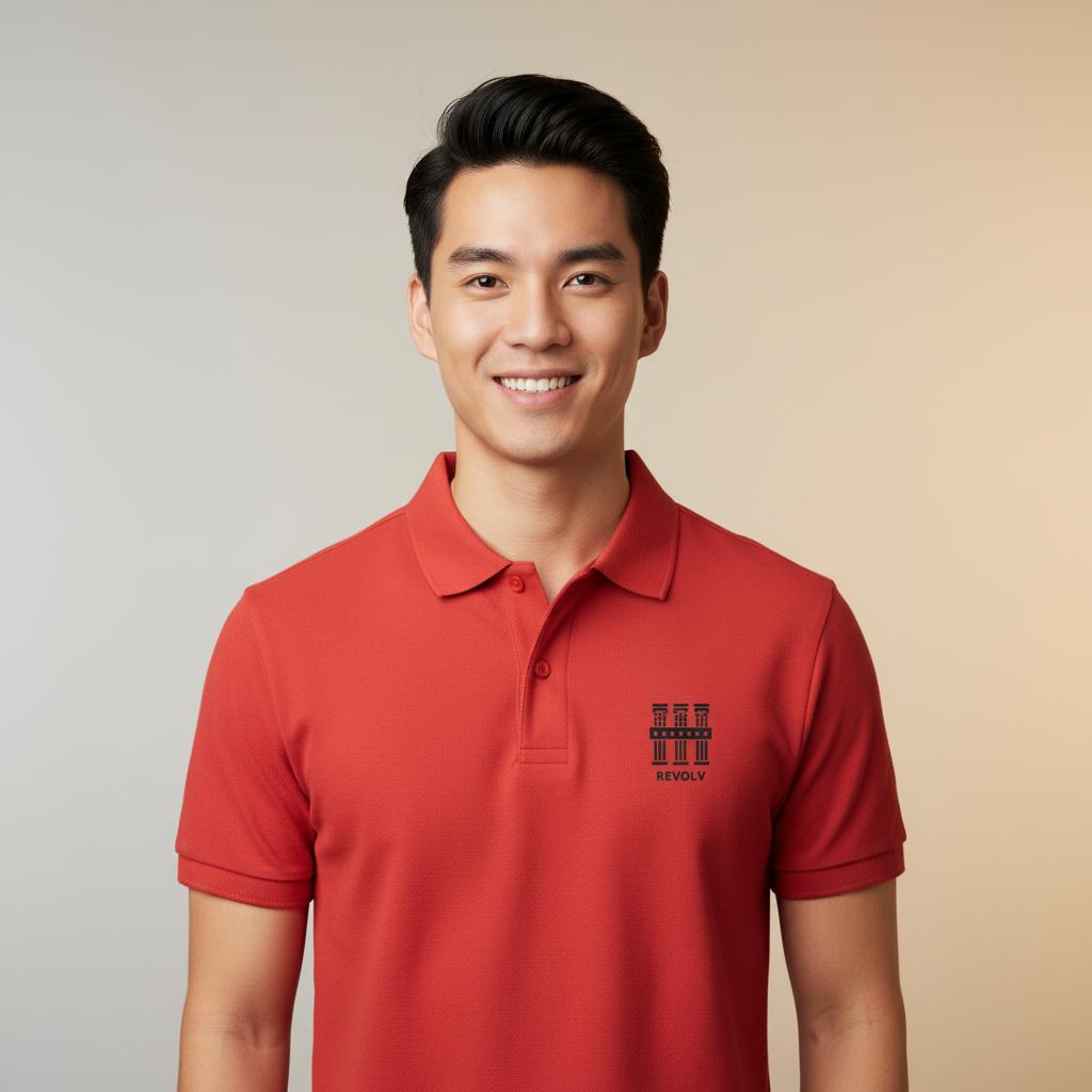 Men's ORIGINL Polo (Black)