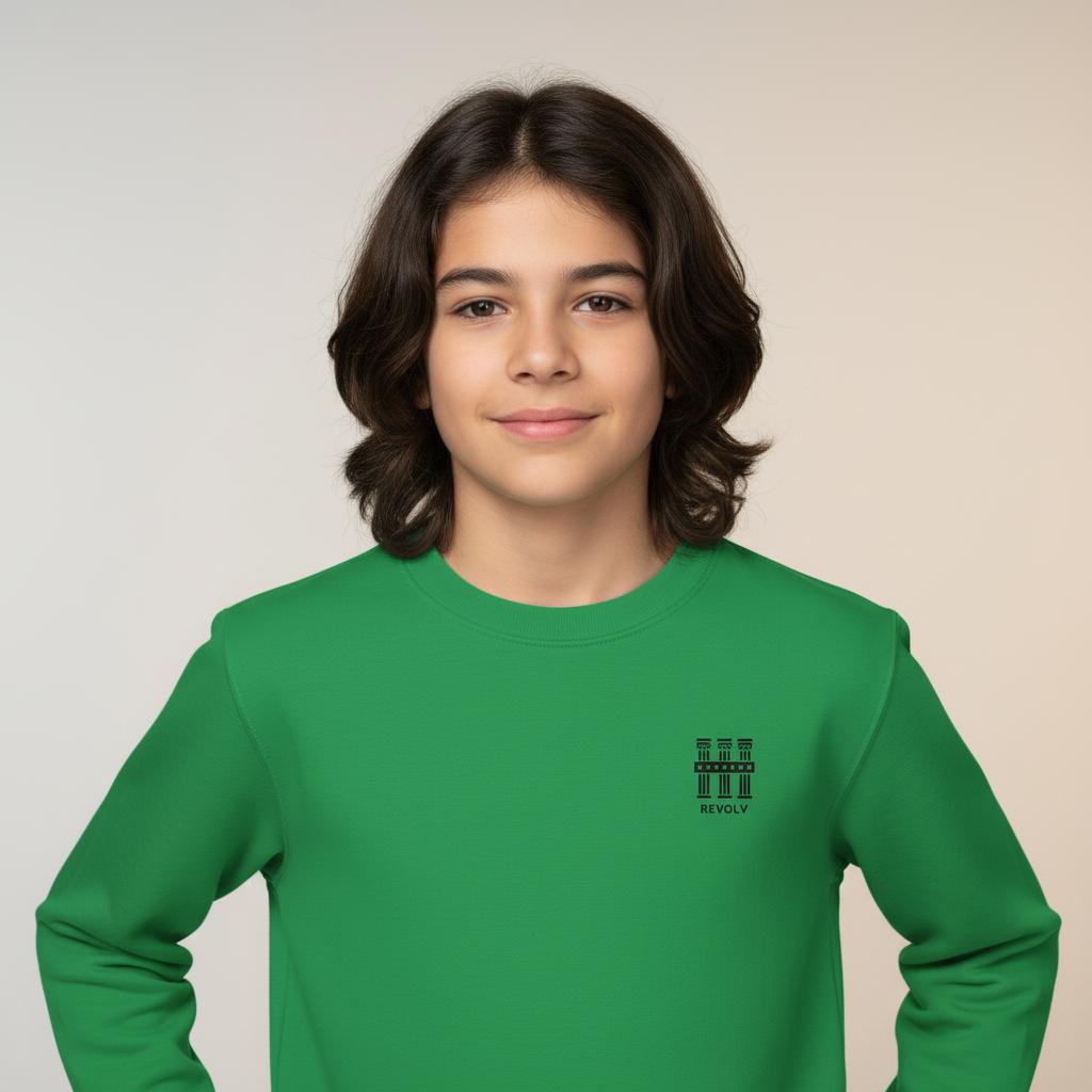 Boys ORIGINL Sweater (Black)