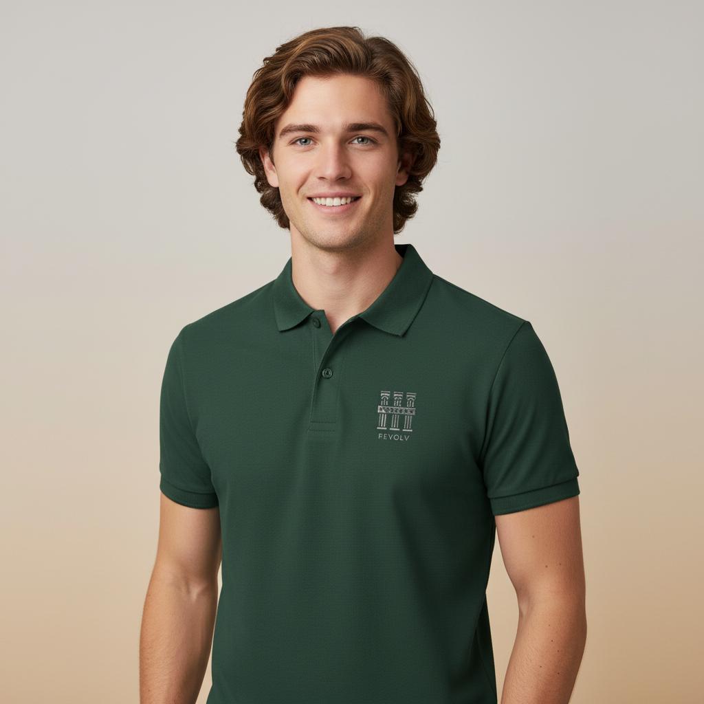 Men's ORIGINL Polo (White)