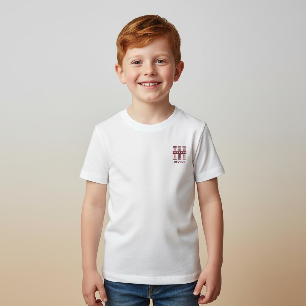 Boys ORIGINL T-Shirt (Red)