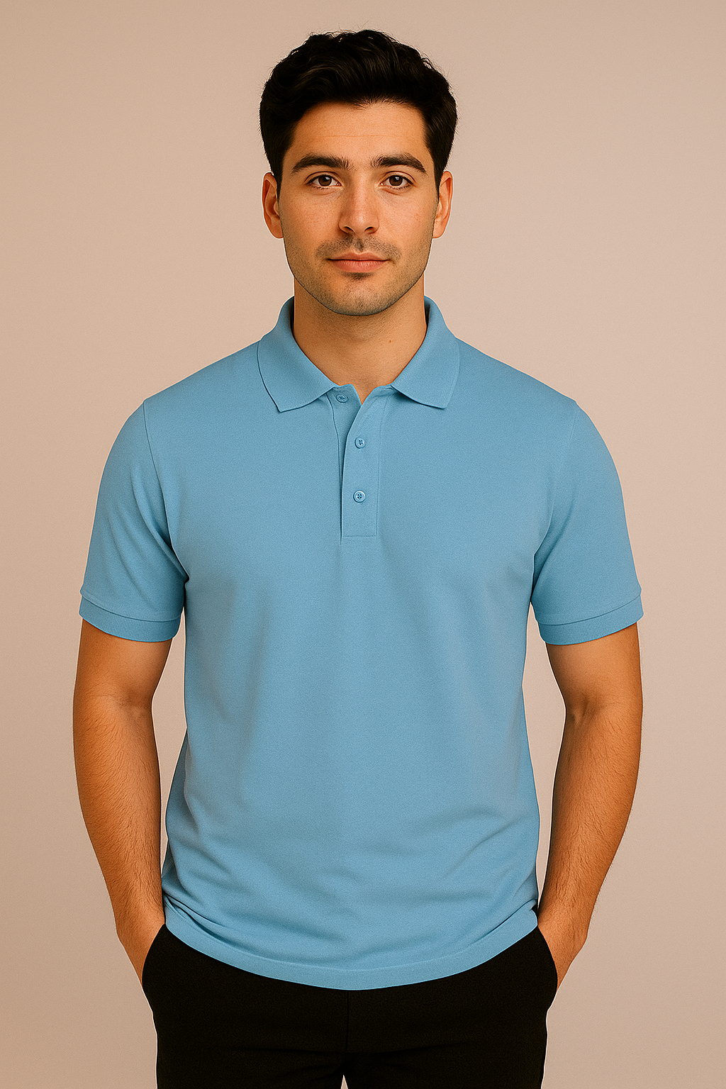 Men's LUX Soft Polo Shirt