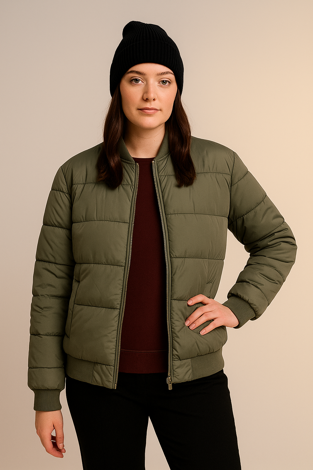 Ladies DRFT Windproof Jacket