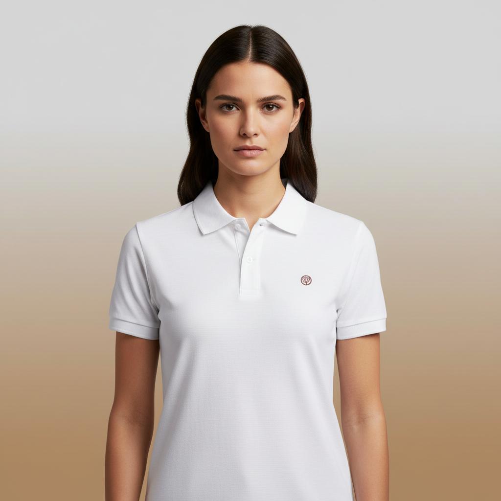 Ladies SIMPL Polo (Pink)