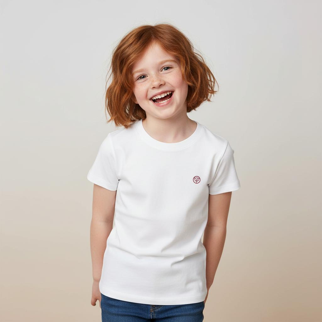 Girls SIMPL T-Shirt (Pink)