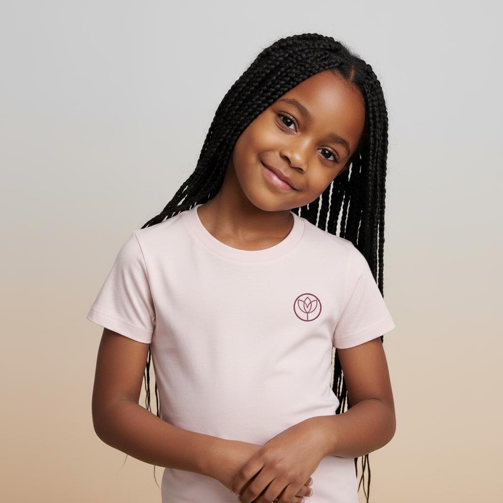 Girls ORIGINL T-Shirt (Pink)