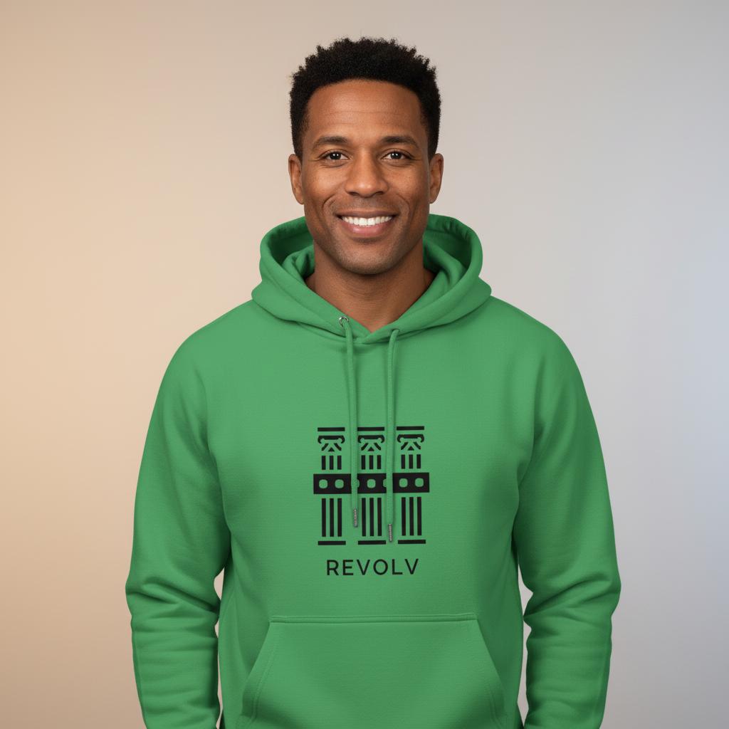 Mens ESSNTL Hoodie