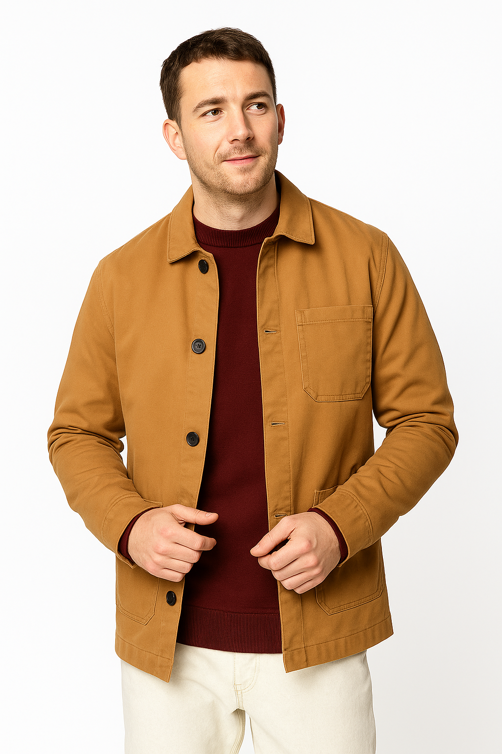Men's SMRT Work Jacket