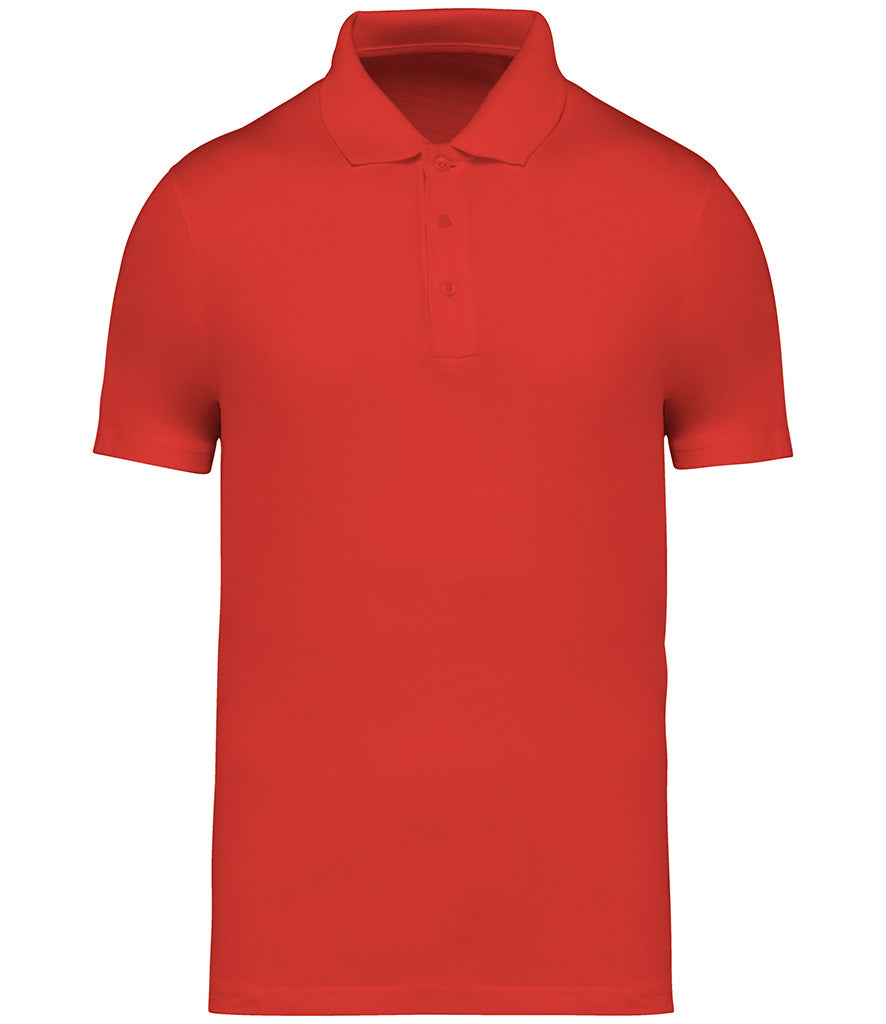 Men's LUX Soft Polo Shirt