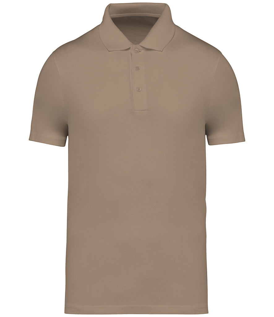 Men's LUX Soft Polo Shirt