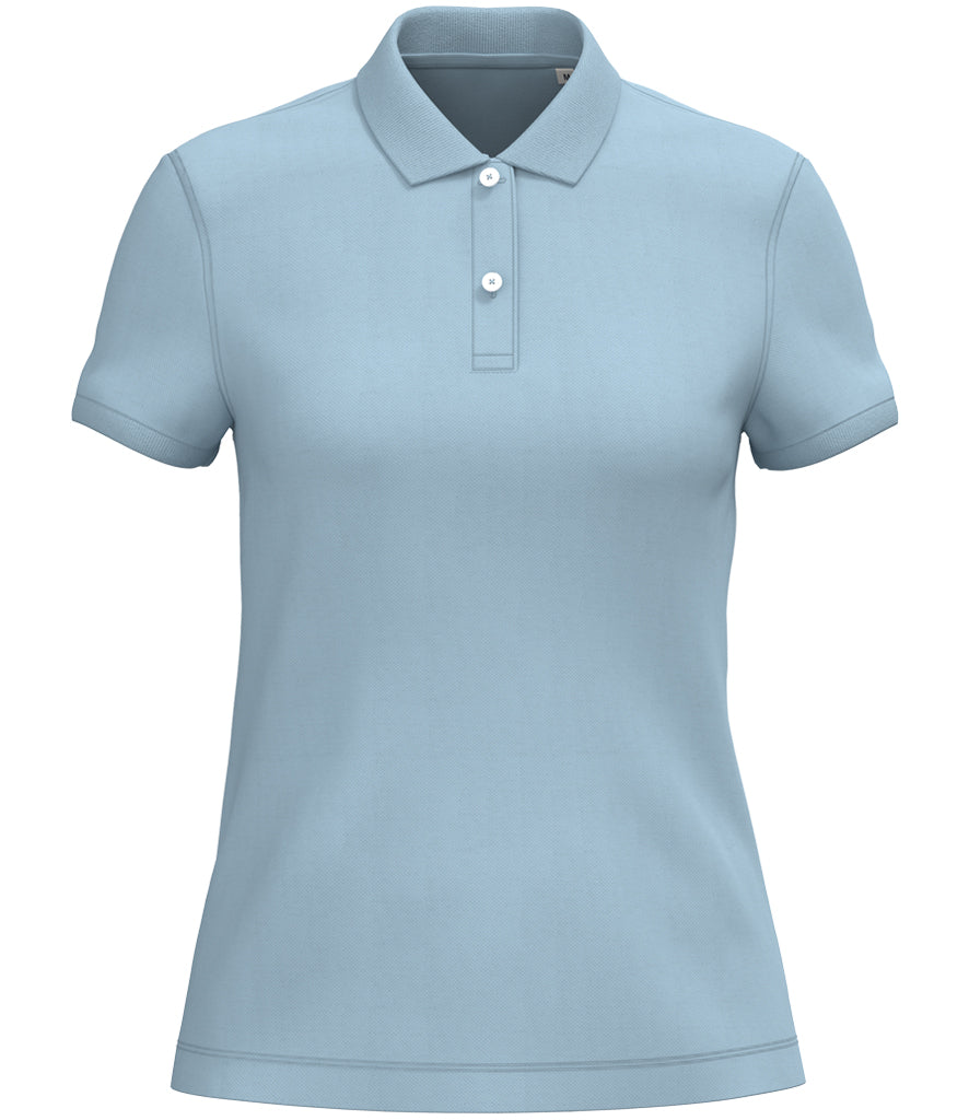 Ladies LUX Polo Shirt