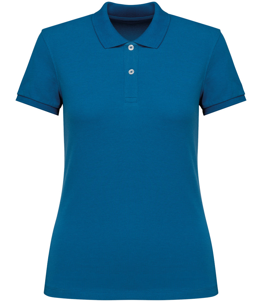 Ladies LUX Polo Shirt