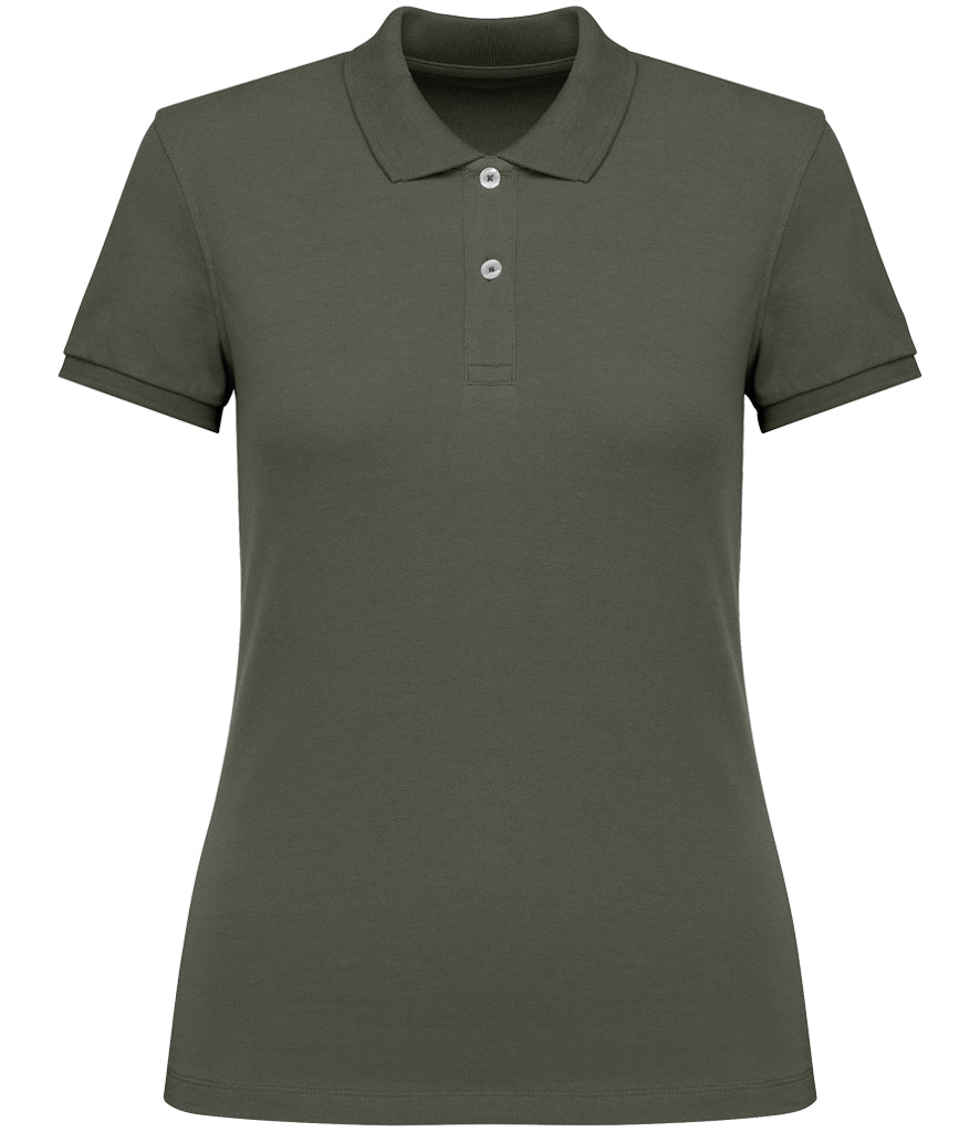 Ladies LUX Polo Shirt