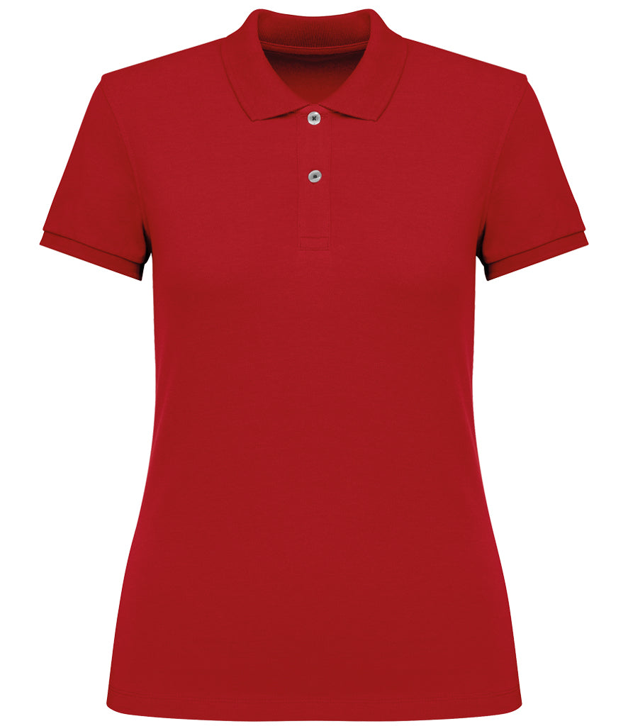 Ladies LUX Polo Shirt