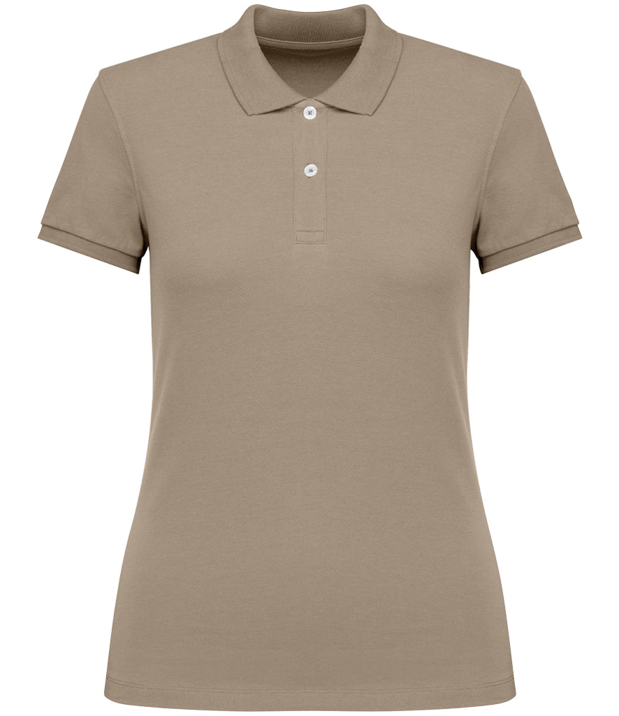 Ladies LUX Polo Shirt
