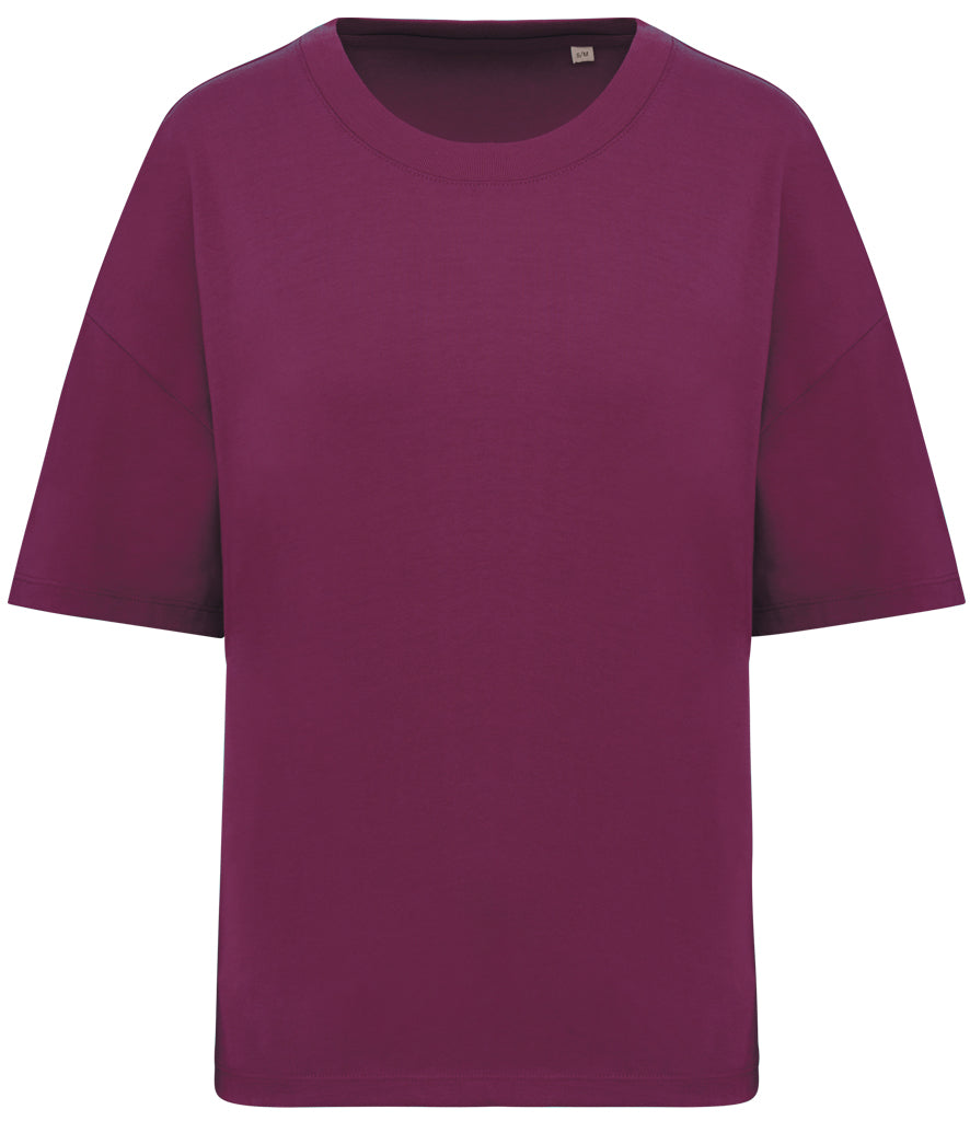 Ladies LUX Oversized T-shirt