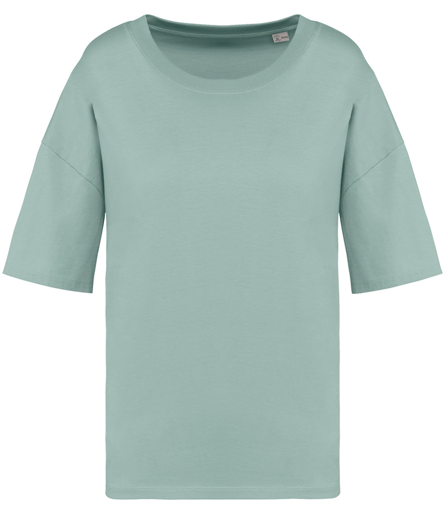 Ladies LUX Oversized T-shirt