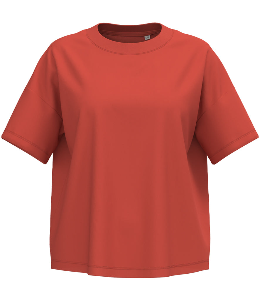 Ladies LUX Oversized T-shirt