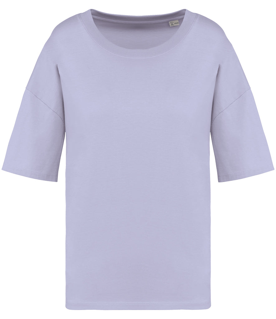 Ladies LUX Oversized T-shirt