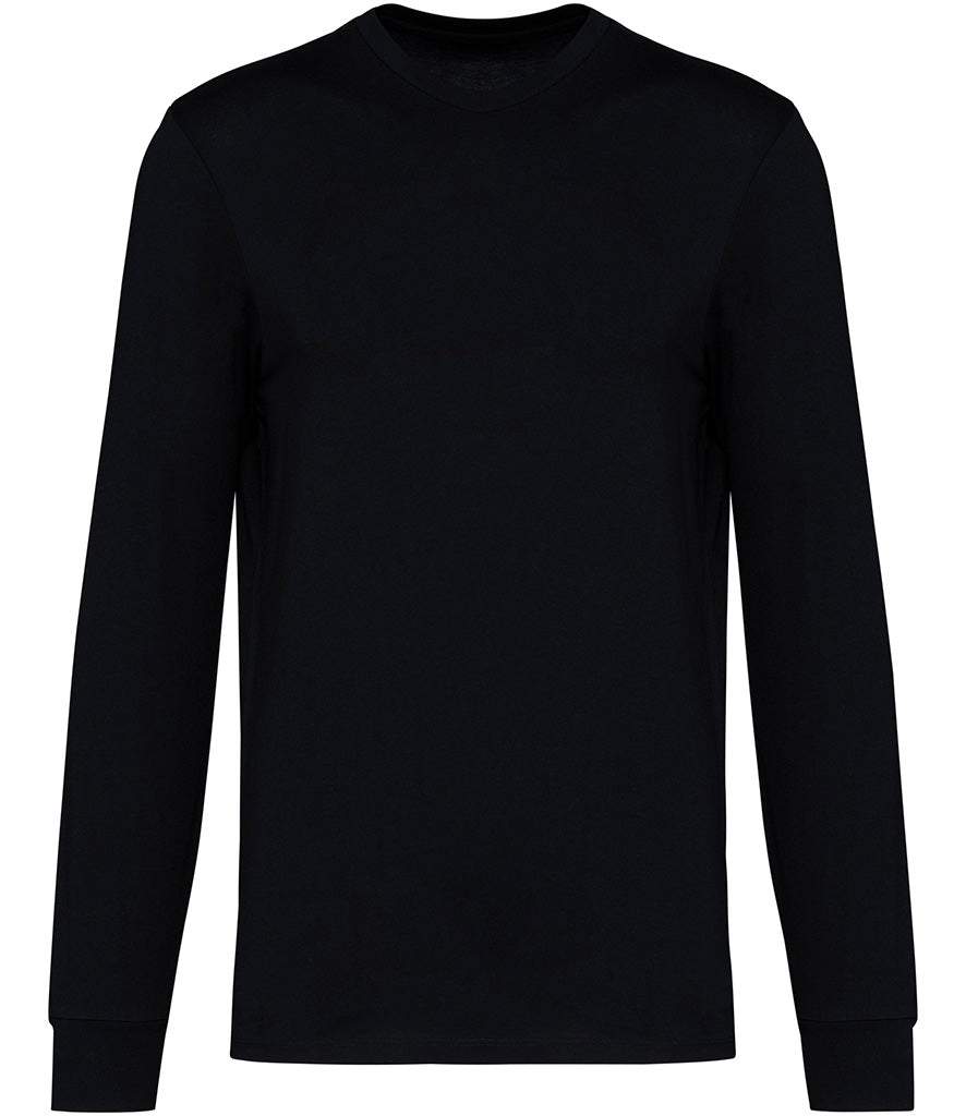 Ladies LUX Long-sleeve Relax-Fit T-shirt