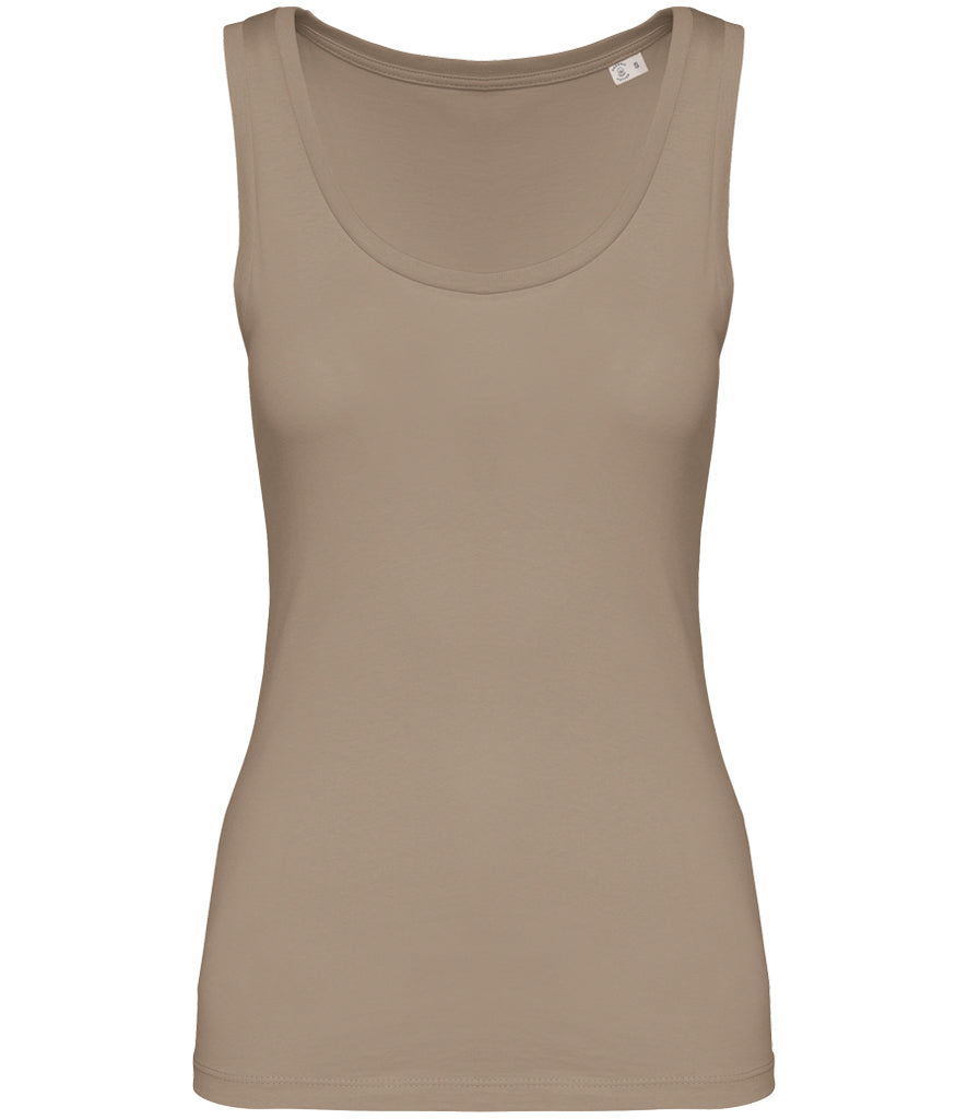 Ladies LUX Tank Top