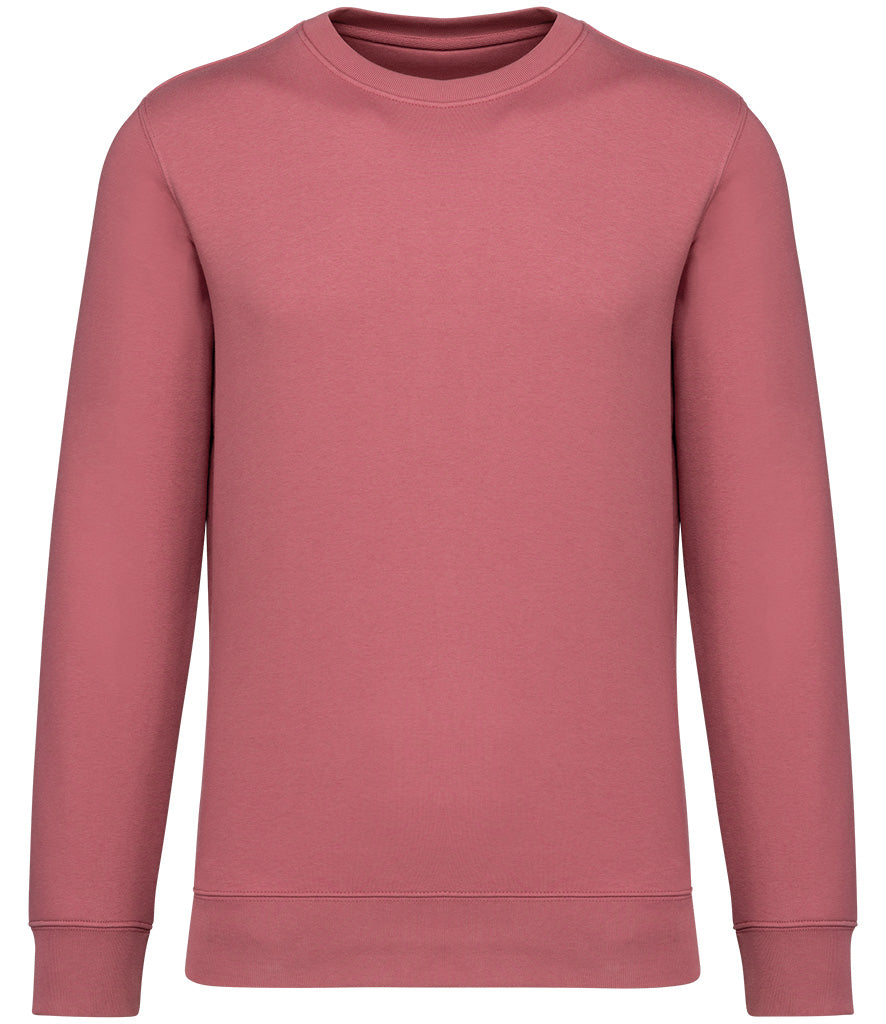 Ladies LUX Crew Neck Sweater
