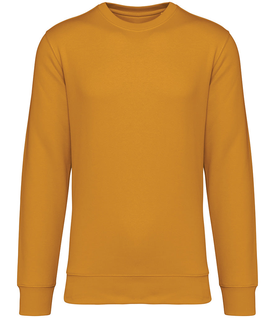 Ladies LUX Crew Neck Sweater
