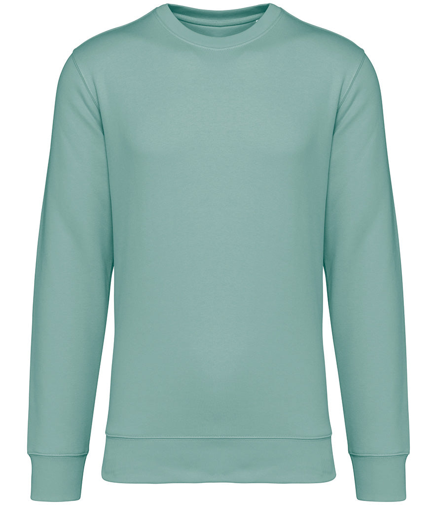 Ladies LUX Crew Neck Sweater