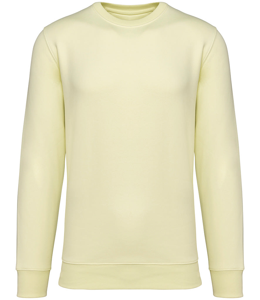 Ladies LUX Crew Neck Sweater