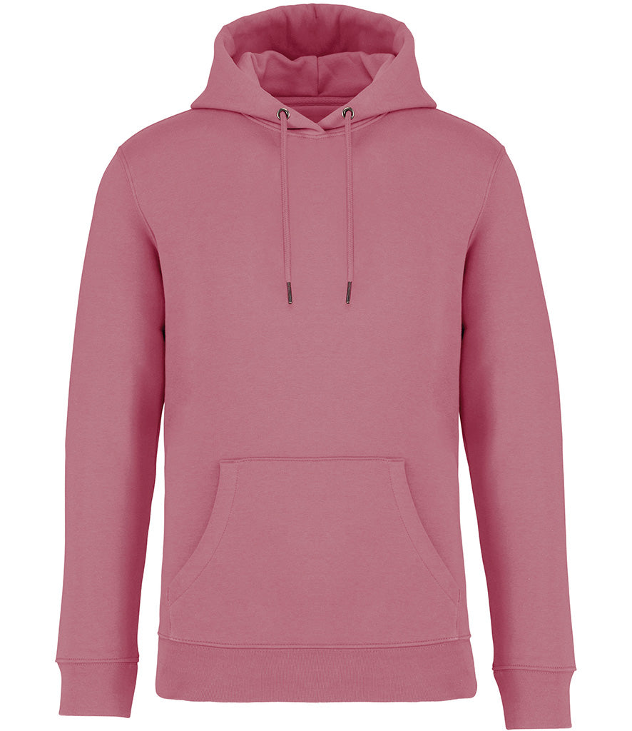 Ladies LUX Heavyweight Hooded Sweater