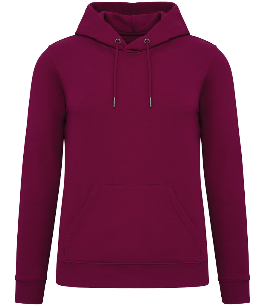Ladies LUX Heavyweight Hooded Sweater