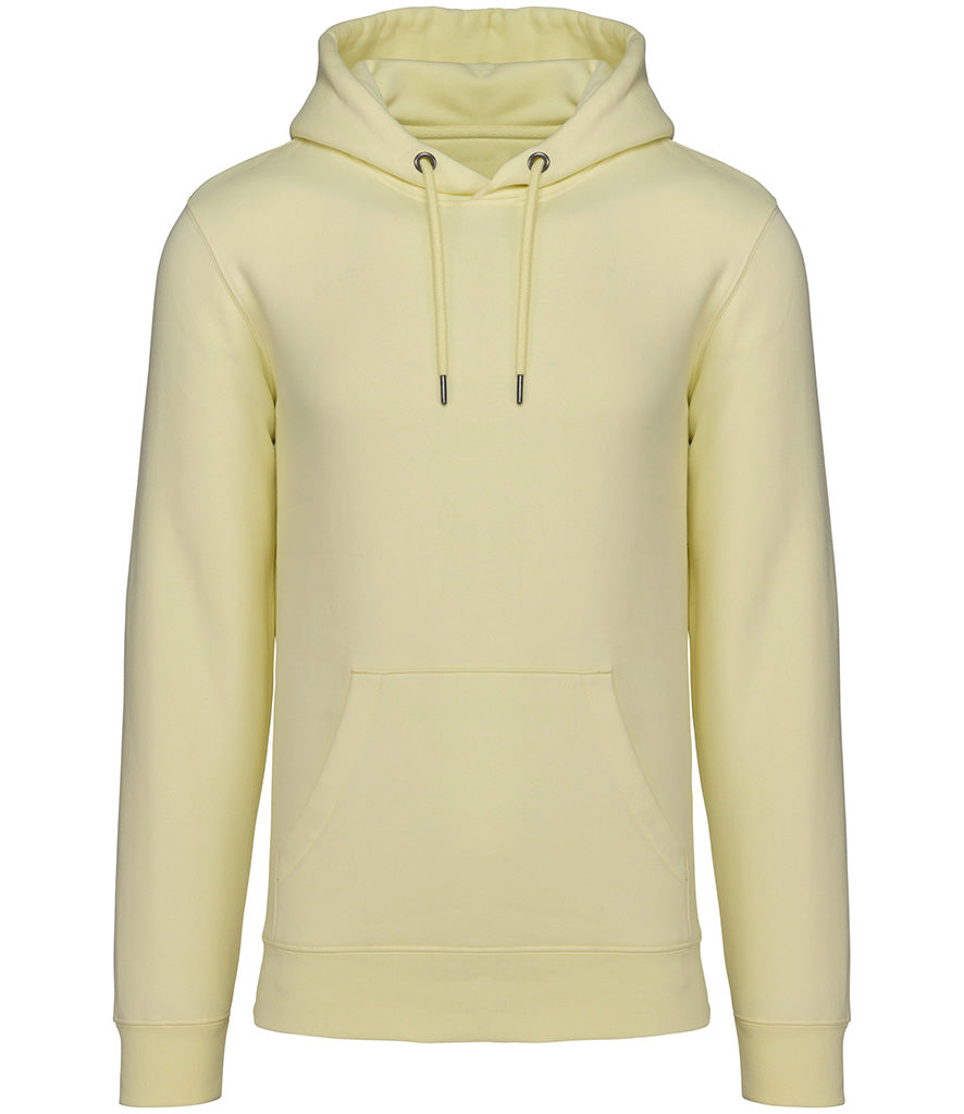 Ladies LUX Heavyweight Hooded Sweater