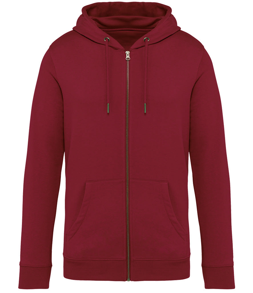 Ladies LUX Full-Zip Hoodie