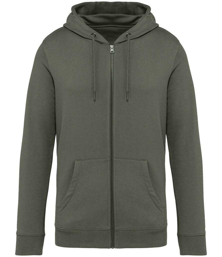 Ladies LUX Full-Zip Hoodie