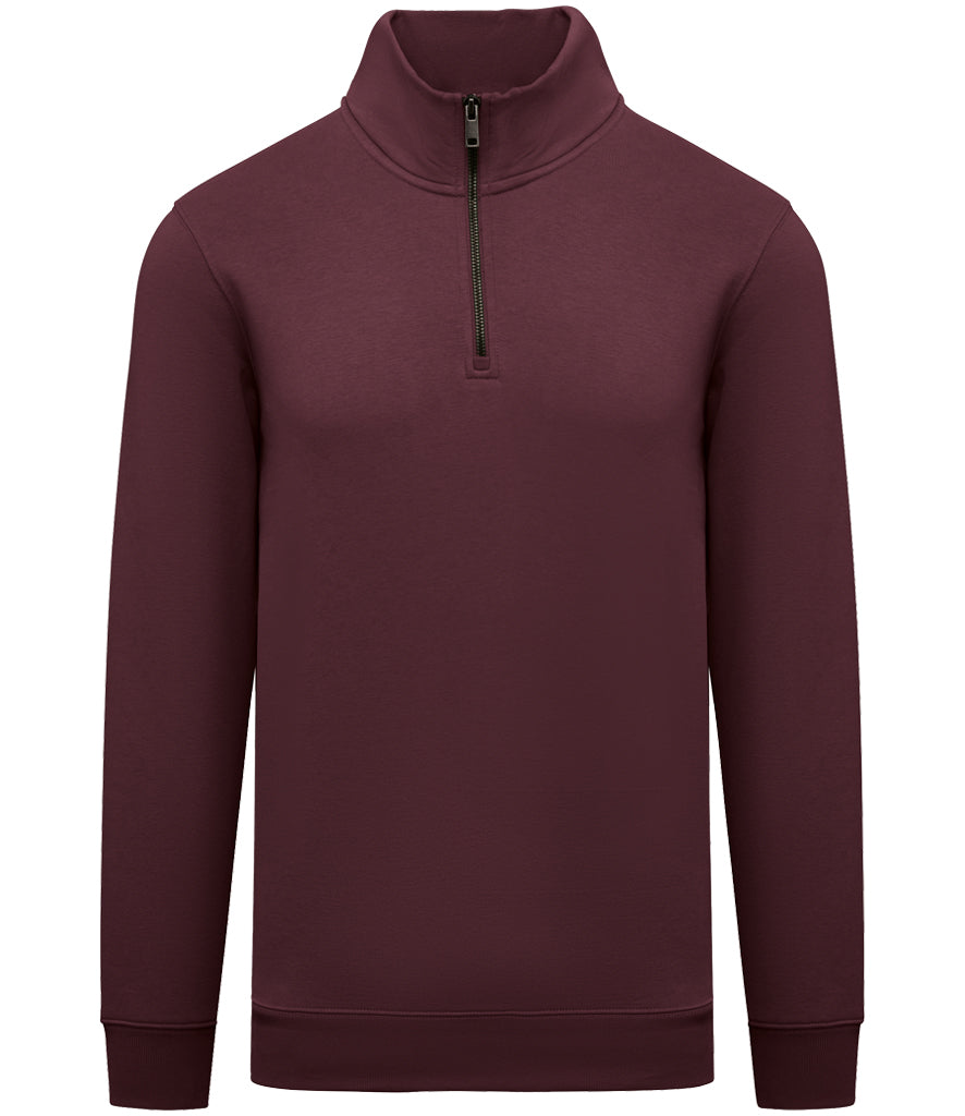 Men's LUX 1/4 Zip Sweater