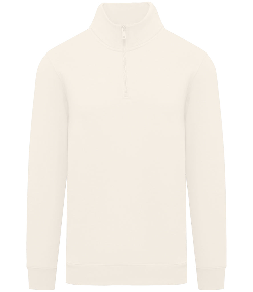 Men's LUX 1/4 Zip Sweater