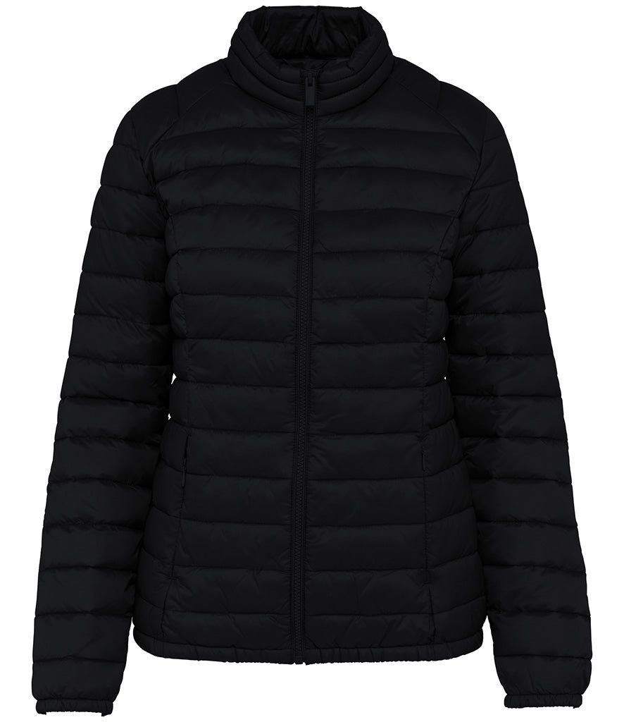 Ladies DRFT Padded Jacket