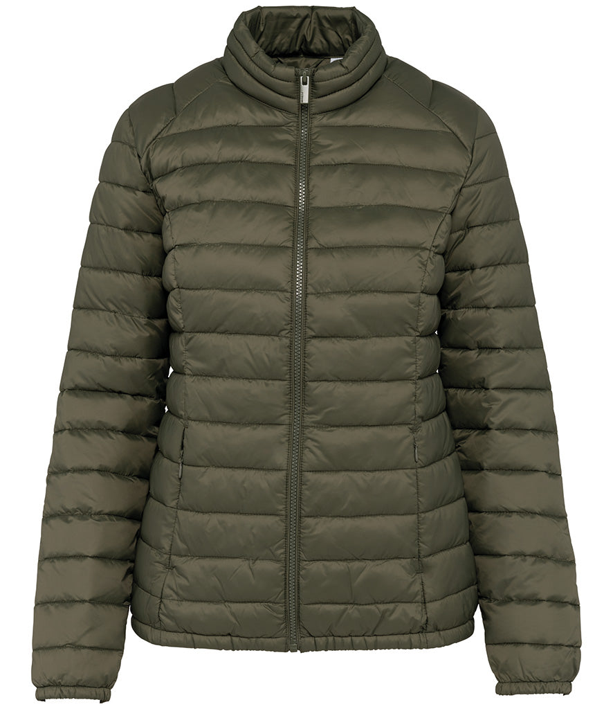 Ladies DRFT Padded Jacket
