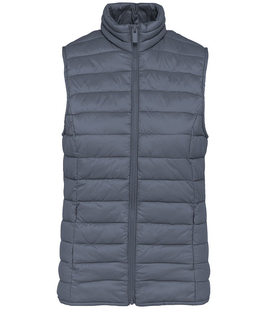 Ladies DRFT Padded Gilet