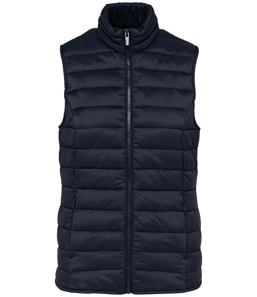 Ladies DRFT Padded Gilet