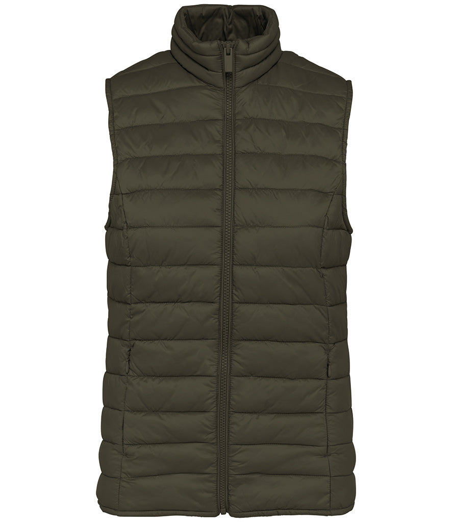 Ladies DRFT Padded Gilet