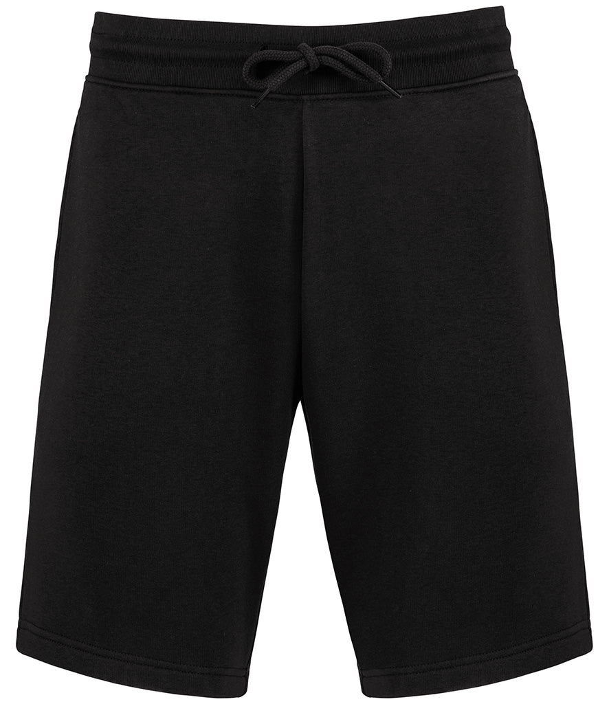Men's DRVN Black Sweat Shorts