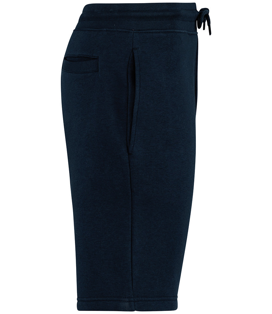 Men's DRVN Navy Sweat Shorts